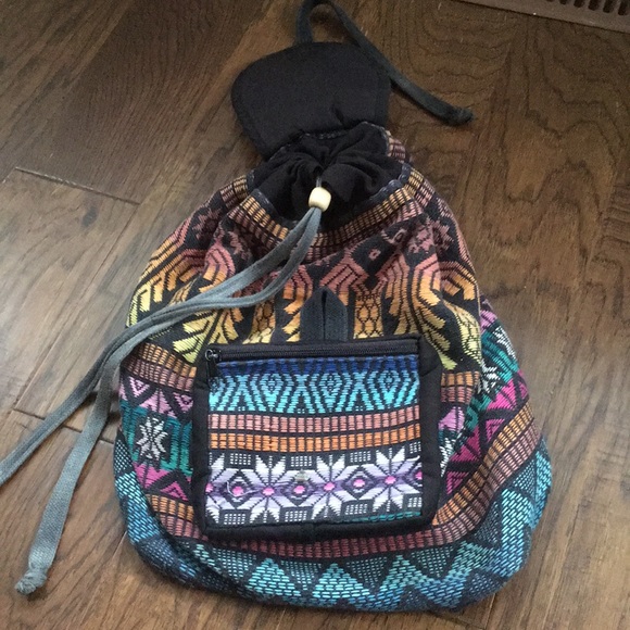 Rainbow Backpack 🌈 🎒 - Picture 2 of 5